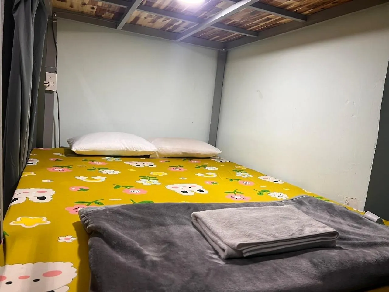 Bliss Hostel Ho Chi Minh City Vietnam