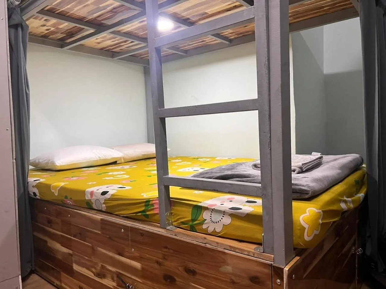 Homestay Bliss Hostel Ho Chi Minh City