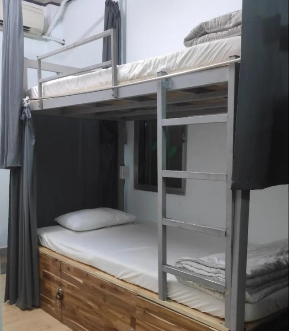 Bliss Hostel Ho Chi Minh City 0*,  Vietnam