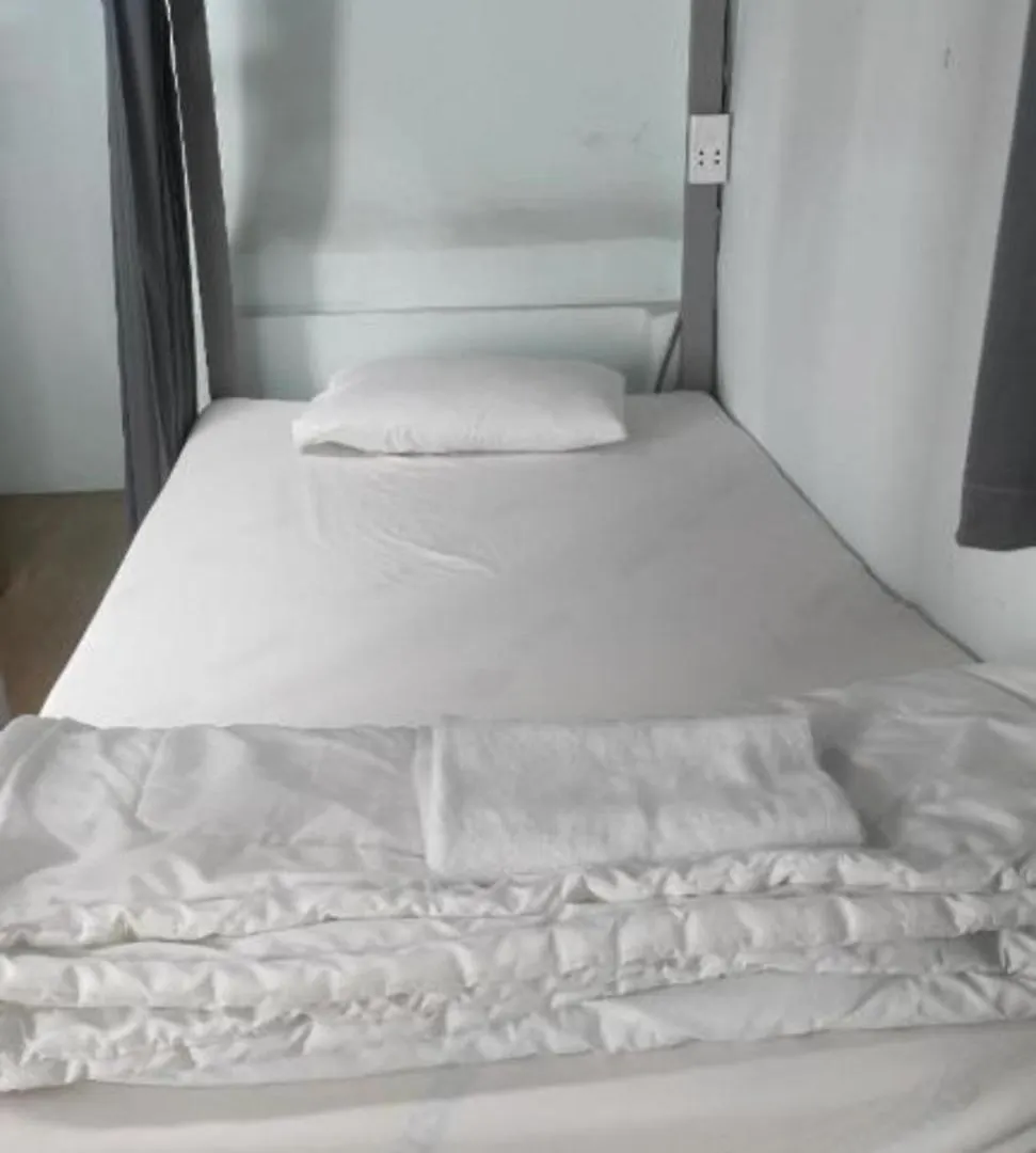 Homestay Bliss Hostel Ho Chi Minh City Vietnam
